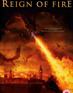 Reign of Fire (Matthew McConaughy, Christian Bale) (DVD)