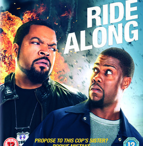 Ride Along (Ice Cube, Kevin Hart) (Blu Ray)
