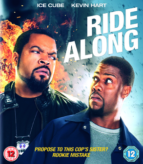 Ride Along (Ice Cube, Kevin Hart) (Blu Ray)