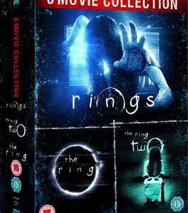 Ring Trilogy, The (DVD)