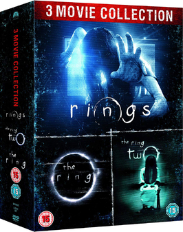 Ring Trilogy, The (DVD)