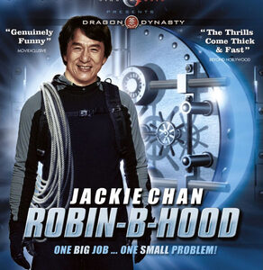 Robin-B-Hood (Jackie Chan) (Blu Ray) - Ultimate Edition