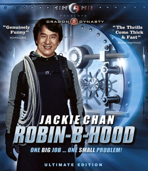 Robin-B-Hood (Jackie Chan) (Blu Ray) - Ultimate Edition