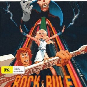 Rock And Rule (DVD)