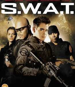 SWAT (aka S.W.A.T.) (Colin Farrell) (Blu Ray)