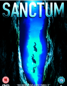Sanctum (Richard Roxburgh) (DVD)