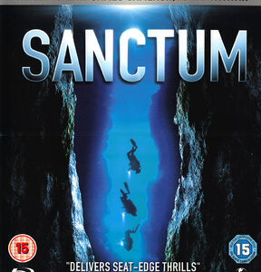 Sanctum (Richard Roxburgh) (Blu Ray)