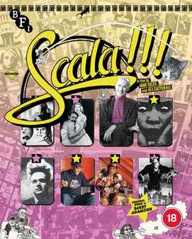 Scala (Blu Ray)