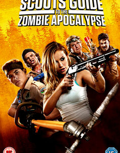 Scouts Guide To The Zombie Apocalypse (DVD)