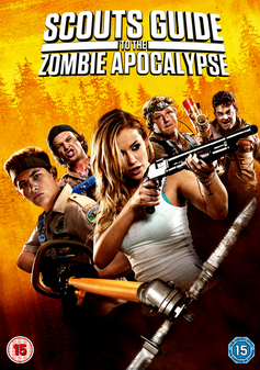 Scouts Guide To The Zombie Apocalypse (DVD)