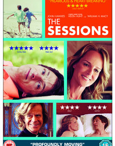Sessions, The (Helen Hunt, William H. Macy) (DVD)