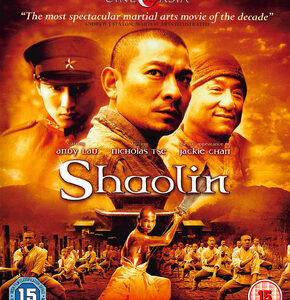 Shaolin (Andy Lau) (Blu Ray) - Ultimate Edition
