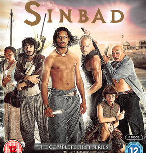 Sinbad - Complete Mini Series (Blu Ray)
