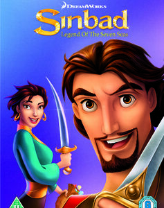 Sinbad: Legend of the Seven Seas (DVD)