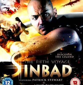 Sinbad: The Fifth Voyage (Blu Ray)