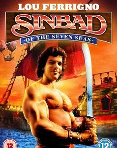 Sinbad of the Seven Seas (Lou Ferrigno) (DVD)