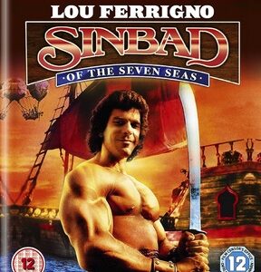 Sinbad of the Seven Seas (Lou Ferrigno) (Blu Ray)