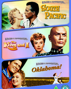 South Pacific/Oklahoma/The King And I (DVD)