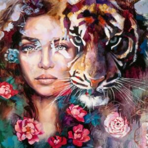 Steadfast Heart (1000 Piece Puzzle)