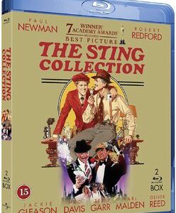 Sting Collection: The Sting/The Sting 2 (Blu Ray)