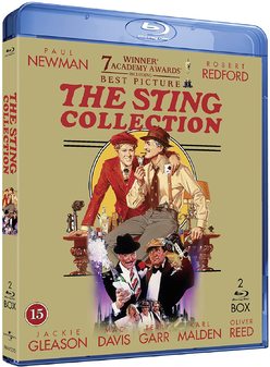 Sting Collection: The Sting/The Sting 2 (Blu Ray)