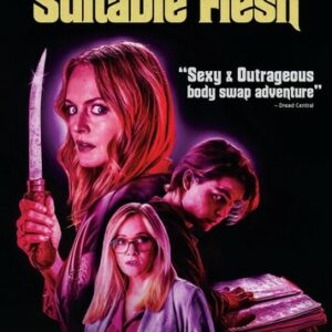 Suitable Flesh (DVD) - REGION 1