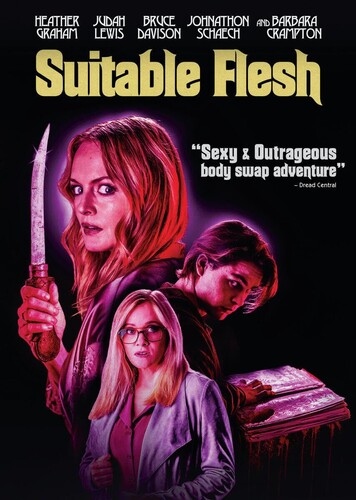 Suitable Flesh (DVD) - REGION 1