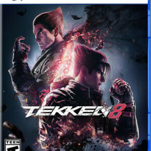 Tekken 8 (PS5)