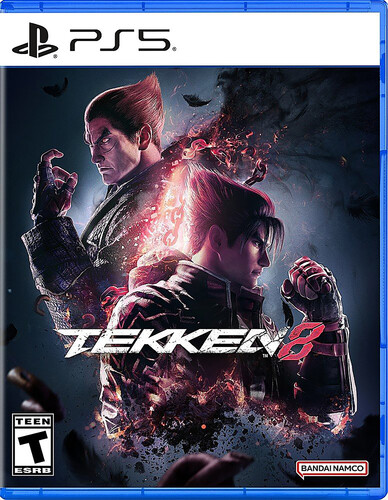 Tekken 8 (PS5)