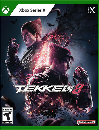 Tekken 8 (Xbox Series X)