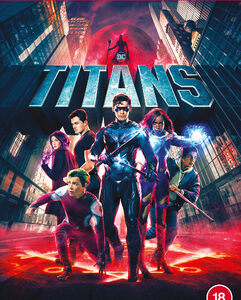 DC Titans - Season 4 (DVD)