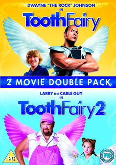 Tooth Fairy/Tooth Fairy 2 (DVD)