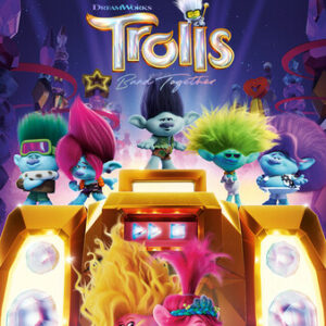 Trolls Band Together (4K Ultra HD+Blu Ray)