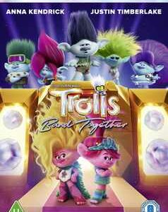 Trolls Band Together (Sing Along Edition) (DVD)