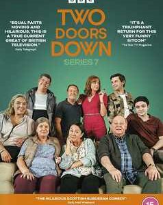 Two Doors Down - Series 7 (DVD)