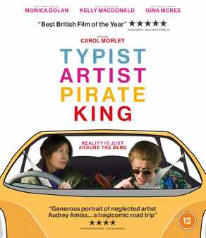 Typist Artist Pirate King (Blu Ray+DVD)