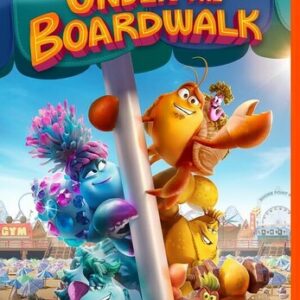 Under the Boardwalk (DVD) - REGION 1