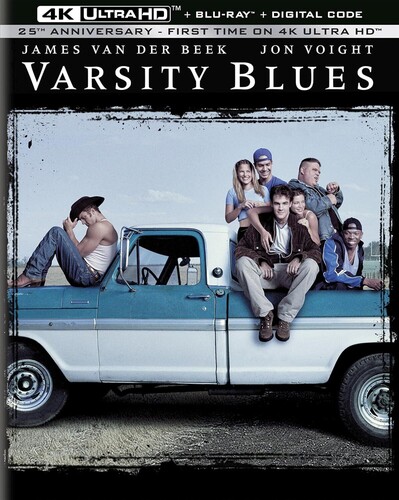 Varsity Blues (4K Ultra HD+Blu Ray)