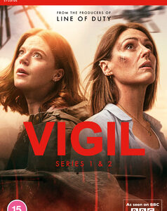 Vigil - Series 1 and 2 (DVD)