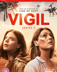 Vigil - Series 2 (DVD)