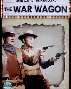 War Wagon, The (John Wayne, Kirk Douglas) (DVD)