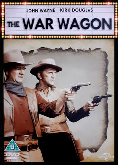 War Wagon, The (John Wayne, Kirk Douglas) (DVD)