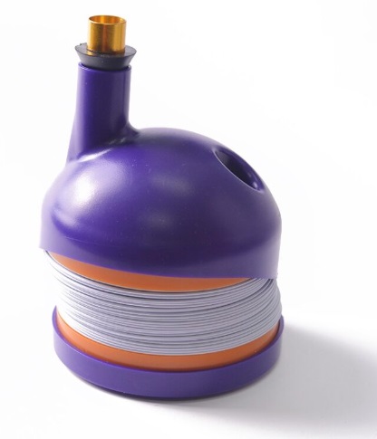Waterless Gravity Lung Bong (Bong078)
