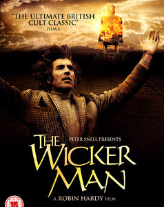 Wicker Man, The (Edward Woodward, Christopher Lee) (DVD)