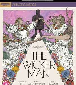 Wicker Man, The (Edward Woodward, Christopher Lee) (4K Ultra HD)