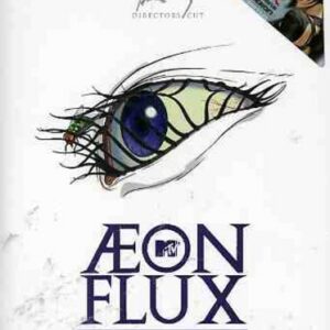 Aeon Flux: The Complete Animated Collection (DVD) - REGION 1