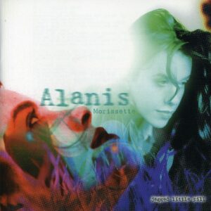 Alanis Morissette: Jagged Little Pill (CD)