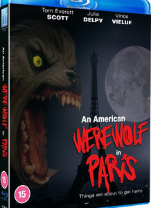 American Werewolf in Paris, An (Blu Ray)