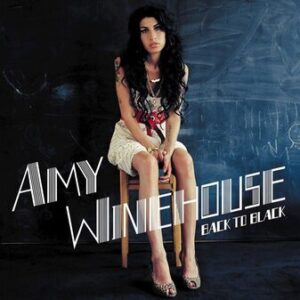 Amy Winehouse: Back to Black (CD)
