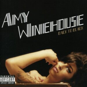 Amy Winehouse: Back to Black (CD)